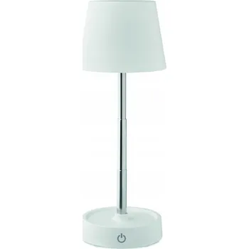 Lampička LED STOLNÍ LAMPA DOTYKOVÁ USB-C, REGULACE JASU, AKUMULÁTOR