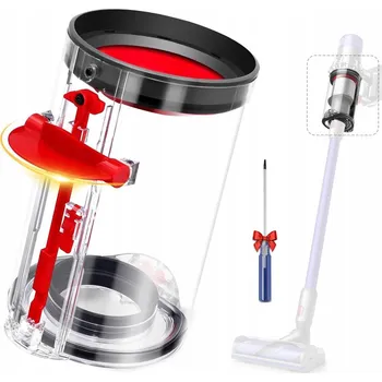 NÁDOBA NA PRACH PRO VYSAVAČ DYSON V11 V15