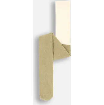 Dívčí Punčocháče Zlaté 140/146 Coccodrillo ZC4