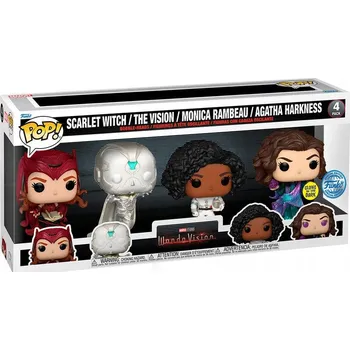 Figurka Figurka Funko Pop! Marvel Scarlet Witch