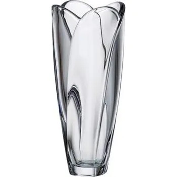 Váza Váza Bohemia sklo 25,5 cm