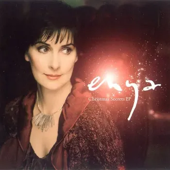 Zahraniční hudba Christmas Secrets E.p. Enya CD