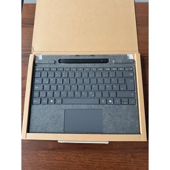 Klávesnice Klávesnice Microsoft Surface Pro Keyboard pro Surface Pro 8 9 10 11 X Qwertz