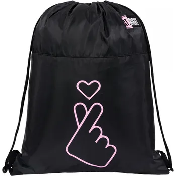 Školní sáček Vak na sportovní obuv WF St.Right K-Pop Lover | St.Majewski