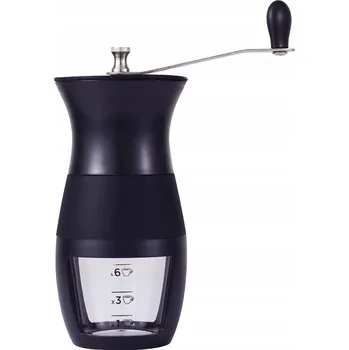 Kuchyňský mlýnek Ruční mlýnek na mletí kávy pepře KAMILLE KM 7065