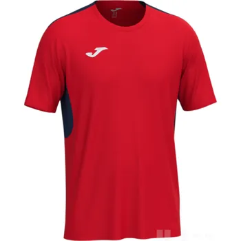 Dres JOMA WINNER IV, barva červená - tmavě modrá, velikost XS