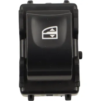 Ventilátor topení a klimatizace Spínač, hever okna Fast FT82259