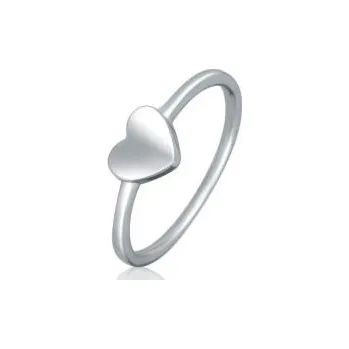 Náušnice Prsten 925/1000 - SVLR1048XF60052 JVD SVLR1048XF60052