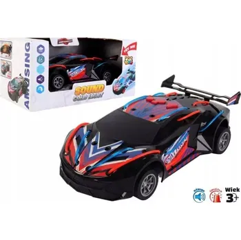 autíčko Pouliční šílenství Auto modré sportovní