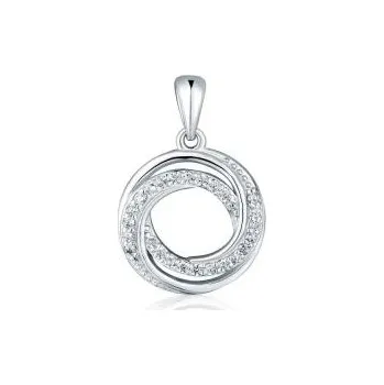 Náušnice Přívěs SVLP1186XH2BI00 - SVLP1186XH2BI00 JVD SVLP1186XH2BI00