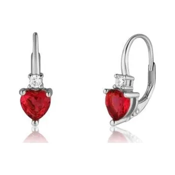 Náušnice Náušnice SVLE0621XH2R100 - SVLE0621XH2R100 JVD SVLE0621XH2R100