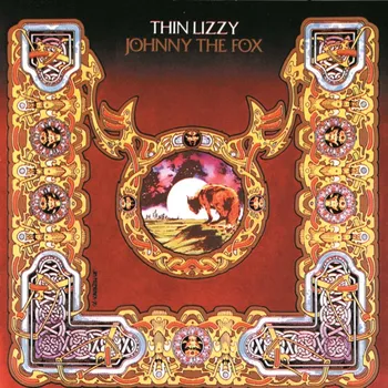 Zahraniční hudba Johnny The Fox (SHM-CD JAPAN) THIN LIZZY CD