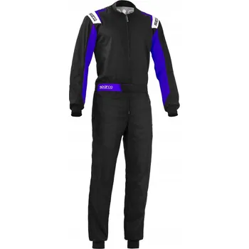 Moto bunda Kombinéza Sparco Rookie, vel. XL, černá