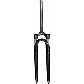 Vidlice na kolo Odpružená vidlice SR Suntour SF15 NEX-E25 28" 63 mm Kotoučová brzda šedá Trekingová Uzamykatelná