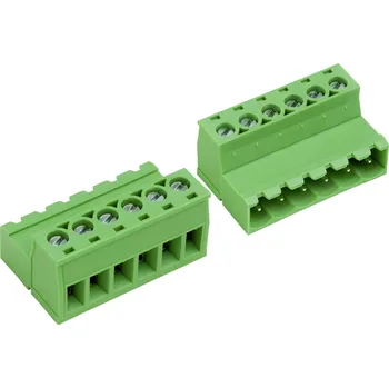 PTR Hartmann AK(Z)950 zásuvkový konektor na kabel 3, rozteč 5.08 mm, 50950037028F, 1 ks