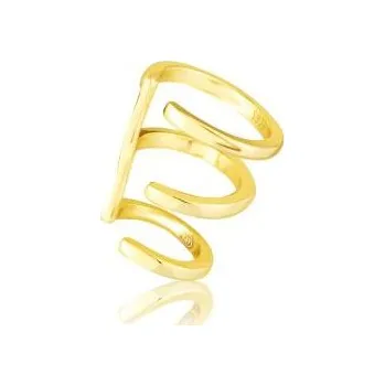 Náušnice Náušnice SVLE3074XH2GO00 - SVLE3074XH2GO00 JVD SVLE3074XH2GO00