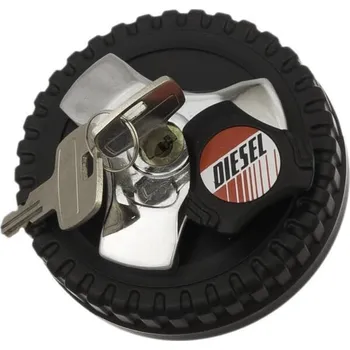 Palivová nádrž Víčko palivové nádrže se zámkem 85702172 Kramp