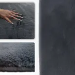 Koupelnová předložka Multi-Decor Bellarossa šedá 80x150 cm