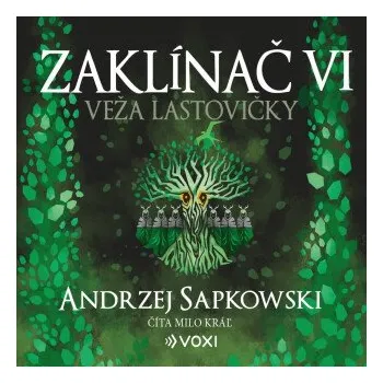 Zaklínač VI Veža lastovičky - Andrzej Sapkowski