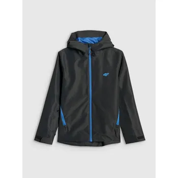 Chlapecká bunda Chlapecká bunda s membrána 5000 - černá
