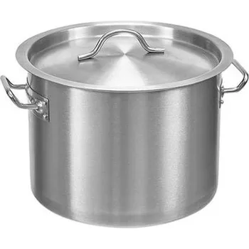 Hrnec Nerezový hrnec MEGA 21L - Cakesicq