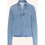 Marc O'polo Dámská Blůza V Džínovém Stylu, modrá, 44