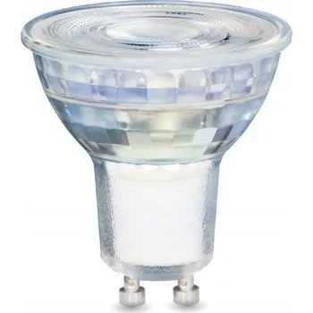 Žárovka GU10 LED žárovka do vysokých teplot 65°C 4W (ekvivalent 70W)