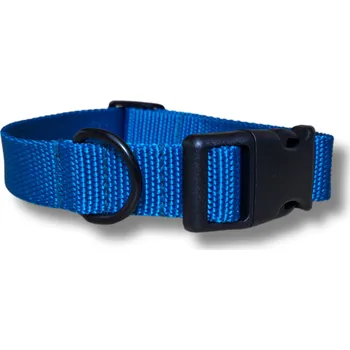 Obojek pro psa Obojek pro mini psy Clasic - MODROZELENÁ, XXS