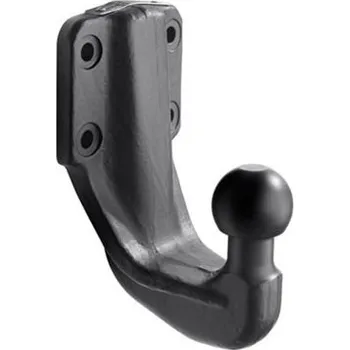 Tažné zařízení Přírubový čep C4 (D=20,2 kN) BRINK snížený