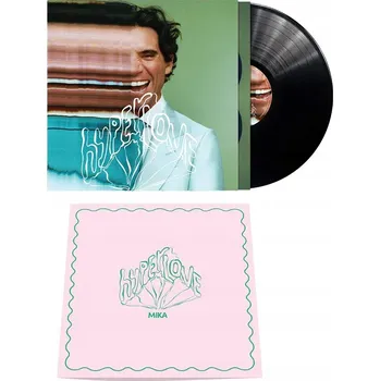 Hudba Hyperlove Mika Vinylová Deska