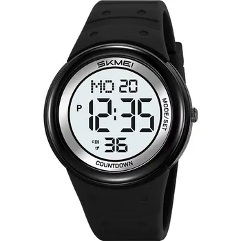 Hodinky Pánské hodinky SKMEI skm.124621e.mn elektronické sportovní s mnoha funkcemi