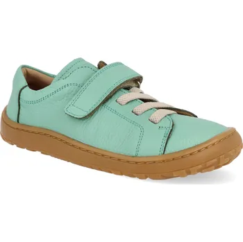 Barefoot tenisky Froddo - Elastic mintové Velikost: 35