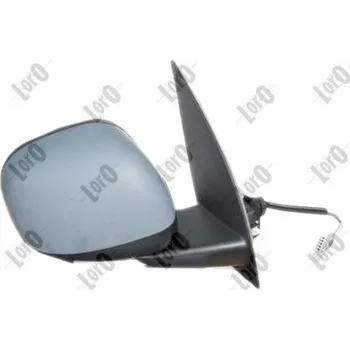 Auto zrcátko Vnější zpětné zrcátko ABAKUS 1163M12