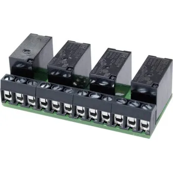 Dopravní značení Schabus 300747 deska relé pro detektor úniku vody 230 V