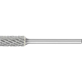 Fréza PFERD TOOLS 21200483 frézovací kolík , tvrdokov, Válce s čelními zuby, Délka 43 mm, Vnější Ø 6 mm, Pracovní délka 13 mm, Ø hřídele 3 mm, 1 ks