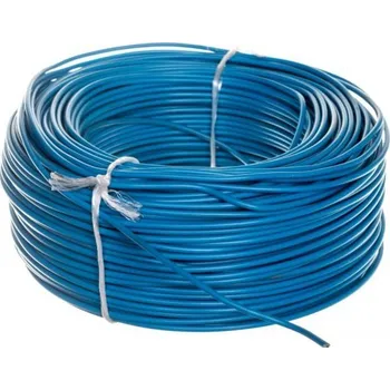 elektrický kabel Instalační plochý kabel DY Elektrokabel 1 x 1,0