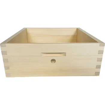 Nástavek 42x17 Optimal - cinkovaný, Borovice vejmutovka