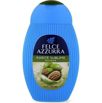 Kosmetika Felce Azzurra Sprchový gel Karité Sublime 250 ml