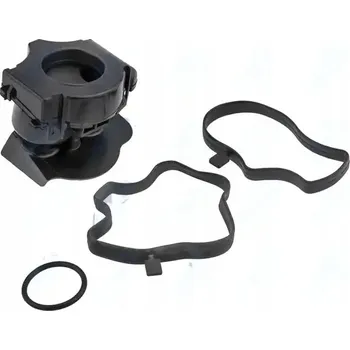 Klimatizace automobilu NTY EPCV-BM-007 Separátor oleje, odvětrávání klikové skříně