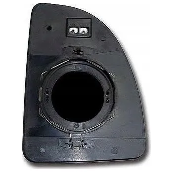 Auto zrcátko SKLO ZRCÁTKA LEVÉ HORNÍ VYHŘÍVANÉ FIAT DUCATO 02-