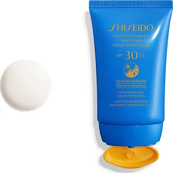 Přípravek na opalování Opalovací krém Shiseido SPF 30, 50 ml