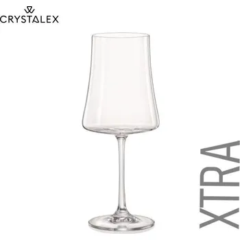 Sklenice Sklenice Xtra kal. 460 ml 6 ks