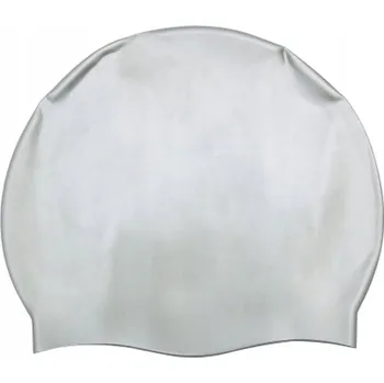 Plavecká čepice pro děti Silikonová Bestway šedá