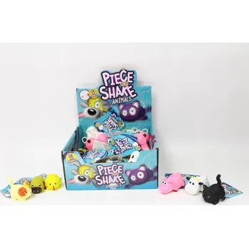 Figurka Figurka zvířátka Hipo, 2,5 x 3 x 6 cm