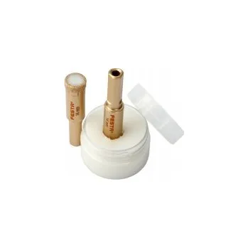 stavební silikon Vosk pro diamantové korunky vrtáků 30 ml Chrání životnost