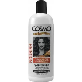 COSMO BEAUTE Kondicionér na vlasy s arganovým olejem 500ml Arabská kosmetika