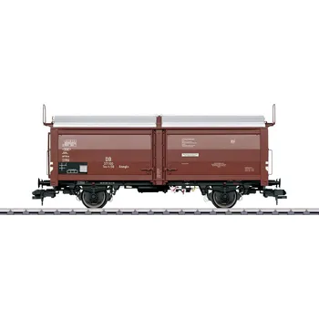 Modelová železnice Märklin 58377 Nákladní vagon s 1 krytým vozem DB