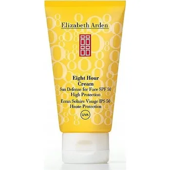 Pleťový krém Výživný pleťový krém Elizabeth Arden Line 50 SPF denní krém 50 ml