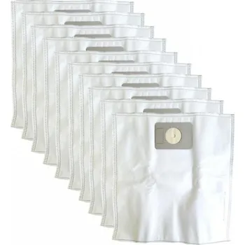 Příslušenství pro úklid Sáčky pro vysavač NUMATIC Henry HVR 180 Eco 10ks mikrovlákno