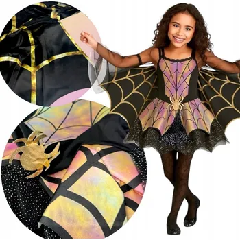 Karnevalový kostým Halloweenský kostým del-sol vel. 12 0-130